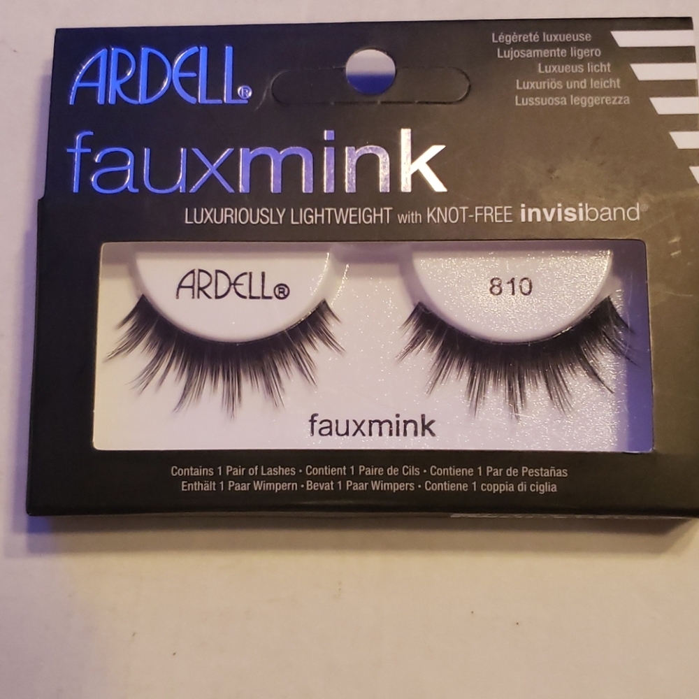 Ardell faux Mink lashes